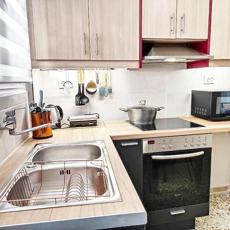 As ✓Two Bedroom Apartment In Thissio Aten Exteriör bild