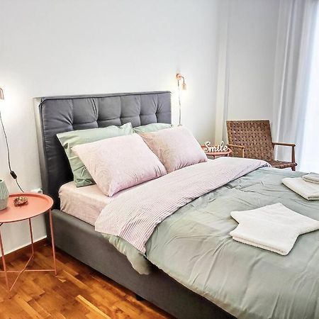 As ✓Two Bedroom Apartment In Thissio Aten Exteriör bild