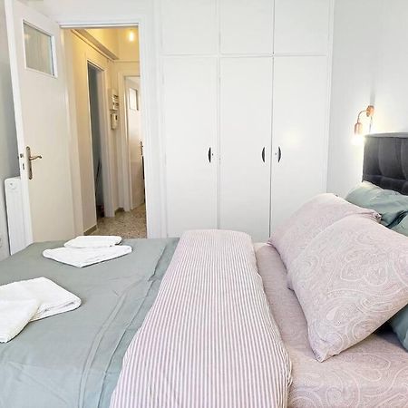 As ✓Two Bedroom Apartment In Thissio Aten Exteriör bild