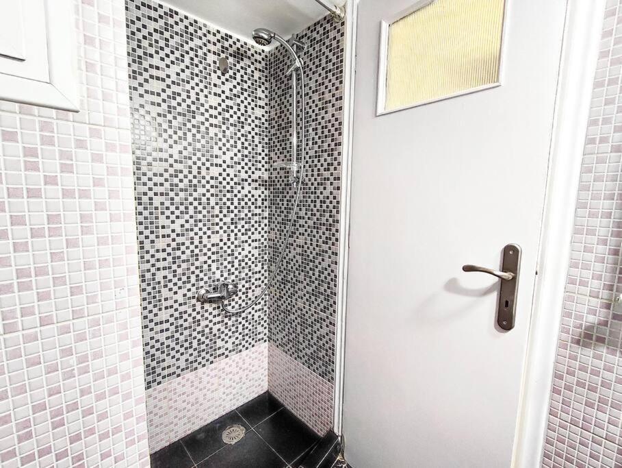 As ✓Two Bedroom Apartment In Thissio Aten Exteriör bild