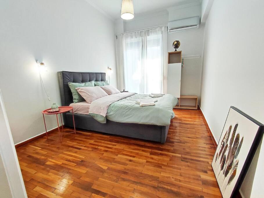 As ✓Two Bedroom Apartment In Thissio Aten Exteriör bild